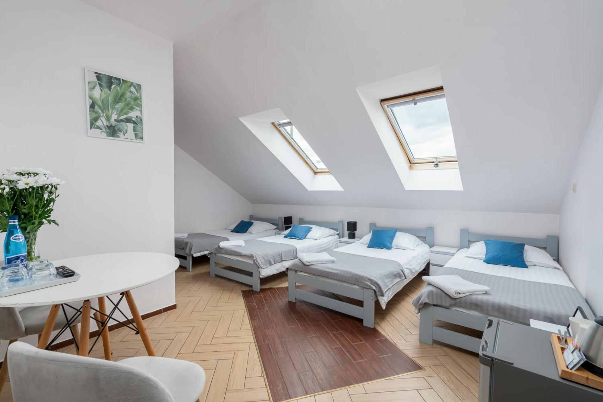Guest house Sleeply Zlotniki Wroclaw